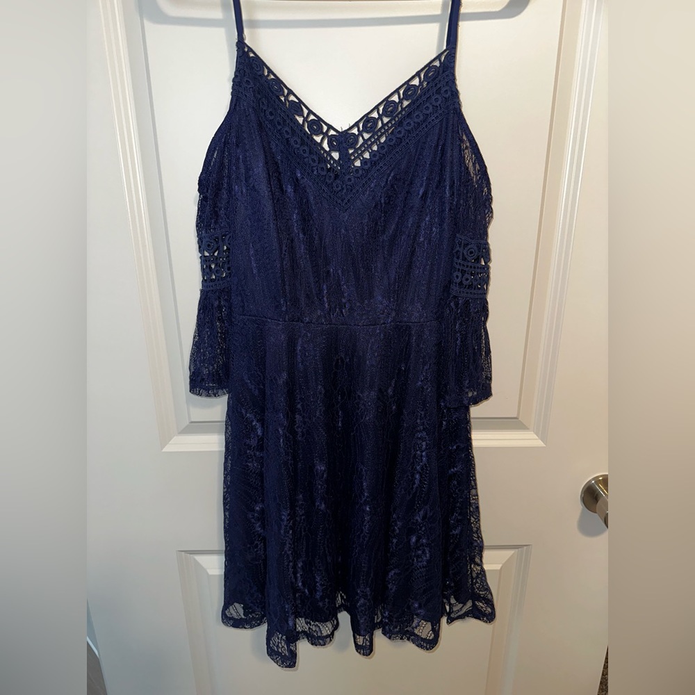 City Triangles dress, size 3